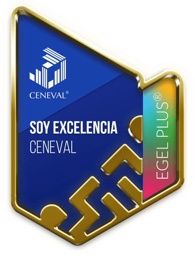 Premio CENEVAL al Desempeño de Excelencia EGEL
